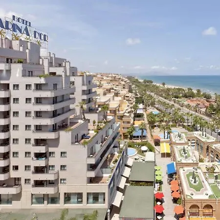 Marina D'or فندق أوروبيسا ذيل مار