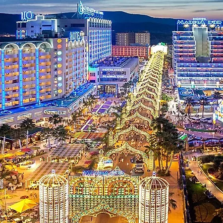 فندق Marina D'or 3*