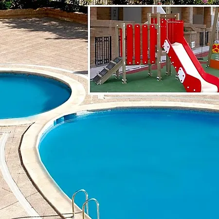 فندق Marina D'or أوروبيسا ذيل مار