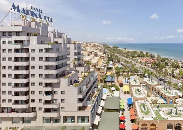 Marina D'or 호텔 오로페사델마르